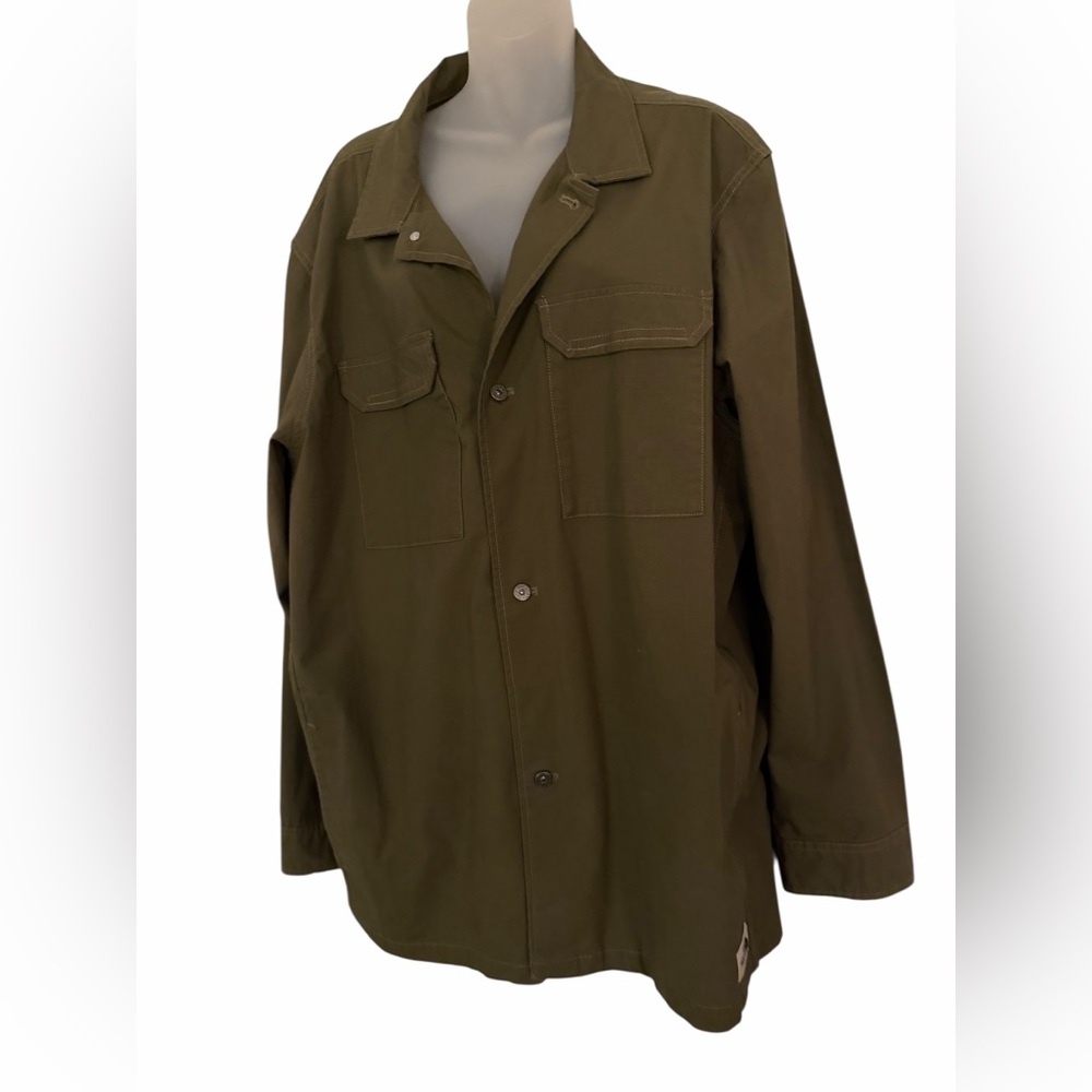 The North Face Men’s Utility Army Green Jacket Size XXL
